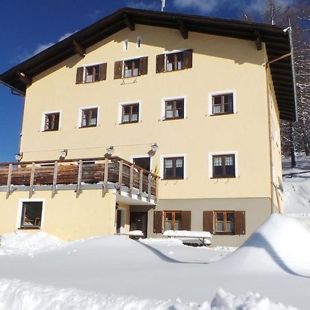 Skihuette Zams Extérieur photo