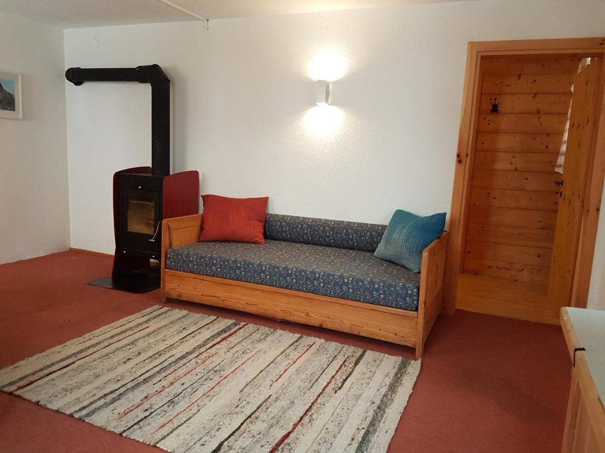 Skihuette Zams Extérieur photo
