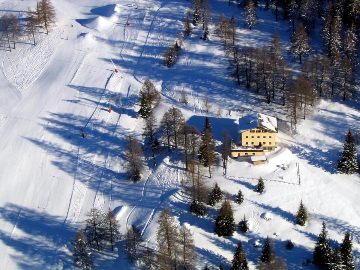 Skihuette Zams Extérieur photo