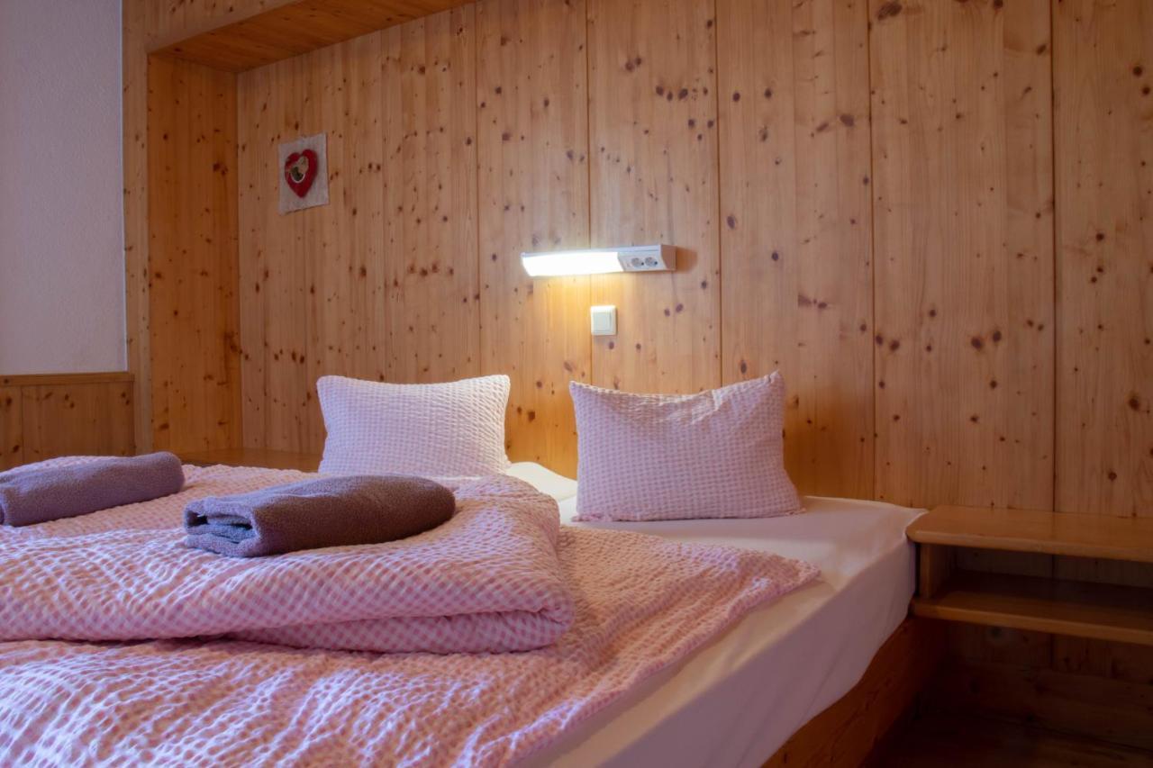 Skihuette Zams Extérieur photo