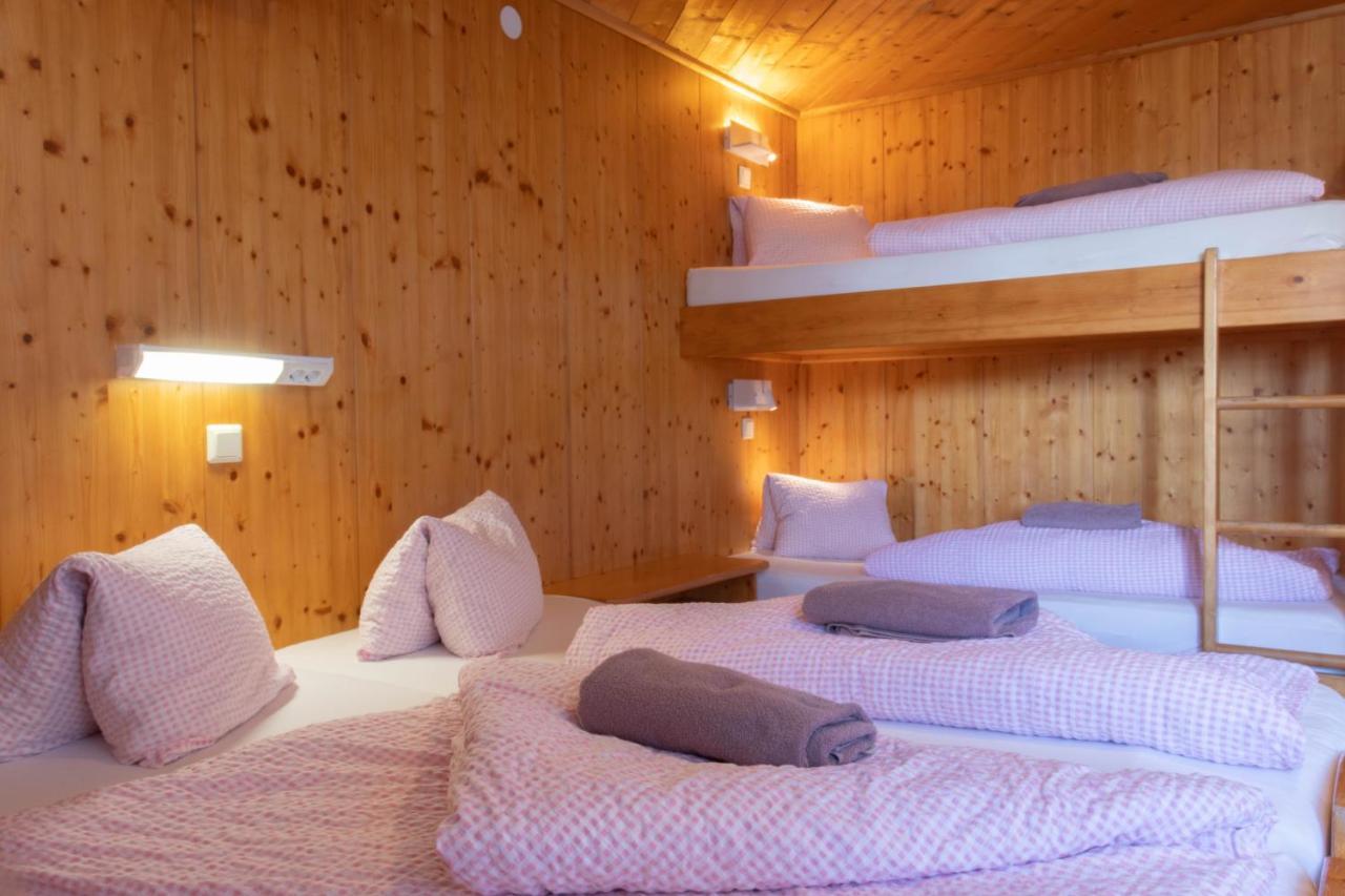 Skihuette Zams Extérieur photo