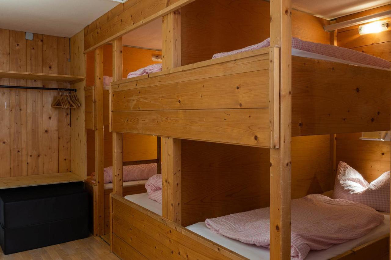 Skihuette Zams Extérieur photo