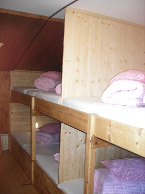 Skihuette Zams Chambre photo