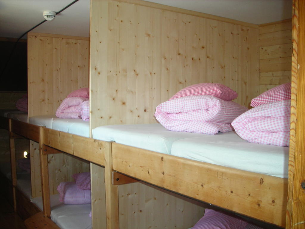 Skihuette Zams Chambre photo