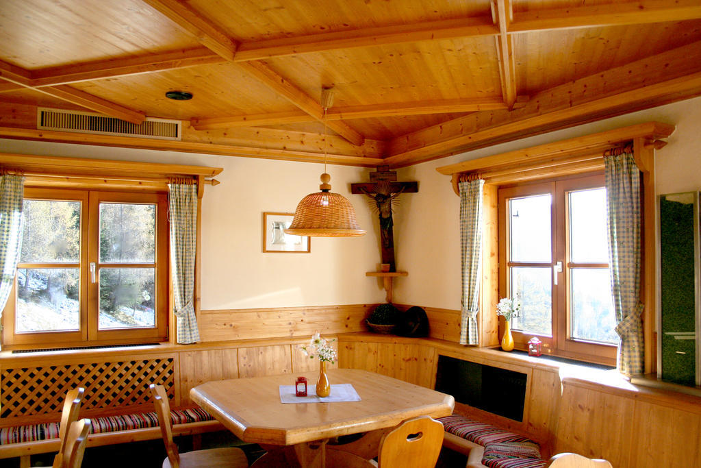 Skihuette Zams Extérieur photo