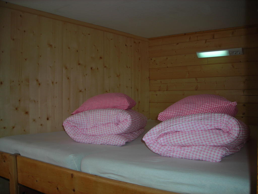 Skihuette Zams Chambre photo