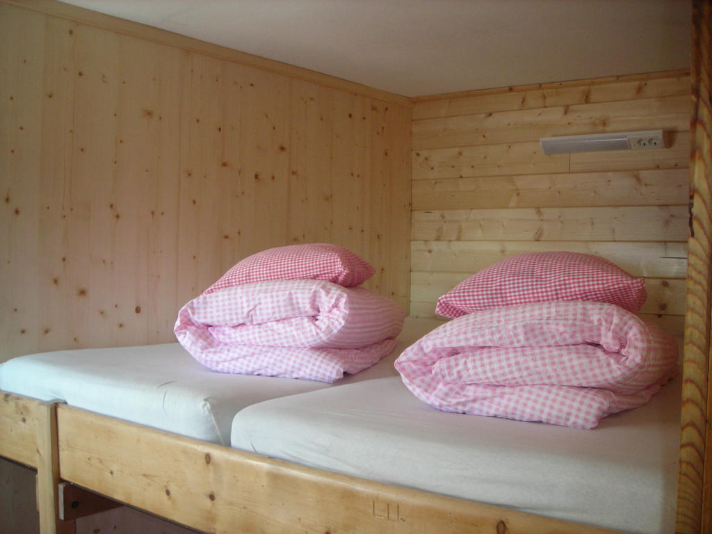 Skihuette Zams Chambre photo