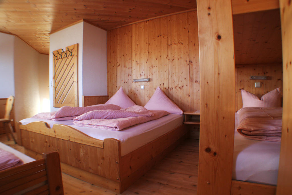 Skihuette Zams Chambre photo