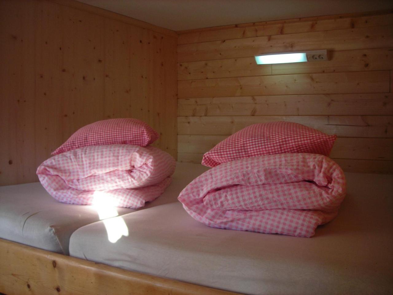 Skihuette Zams Extérieur photo